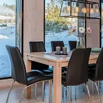 بيت للعطل 4 Star Holiday Home In Oyer