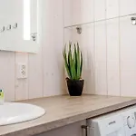 4 Star Holiday Home In Oyer