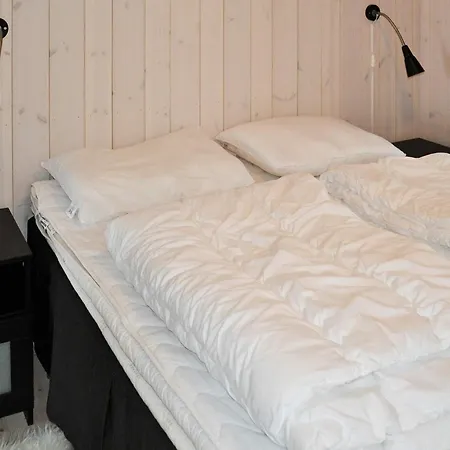 4 Star Holiday Home In Oyer *