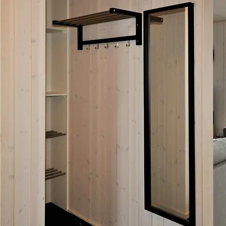 10 Person In Casa de Férias Øyer