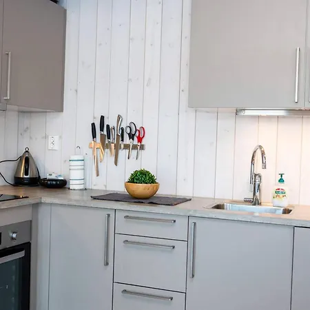 10 Person In Ferienhaus Øyer