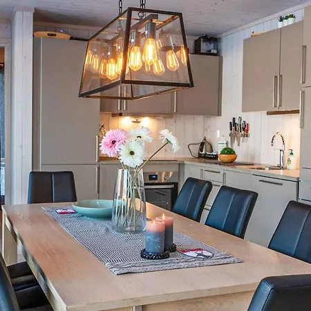 Ferienhaus 10 Person In *