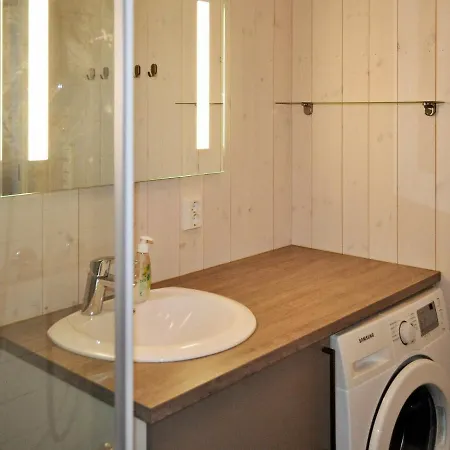 Holiday home 10 Person In Yer Oyer