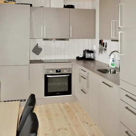 10 Person Holiday Home In Oyer * Øyer