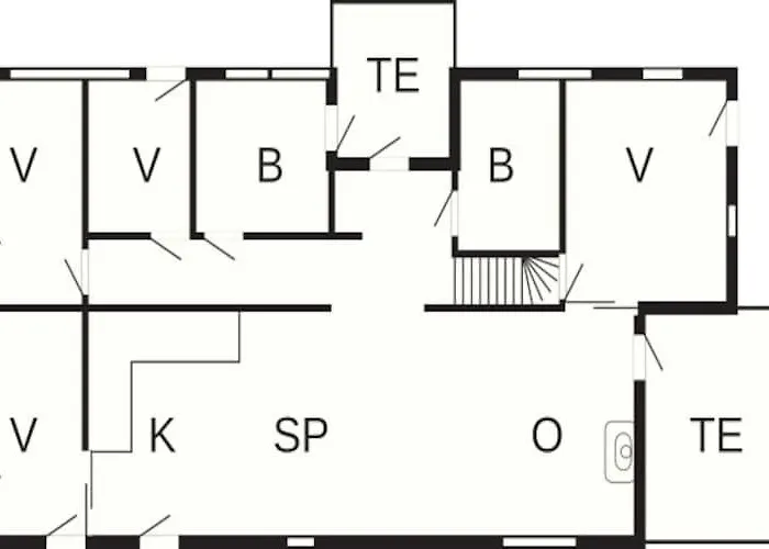 Ferienhaus 10 Person In *