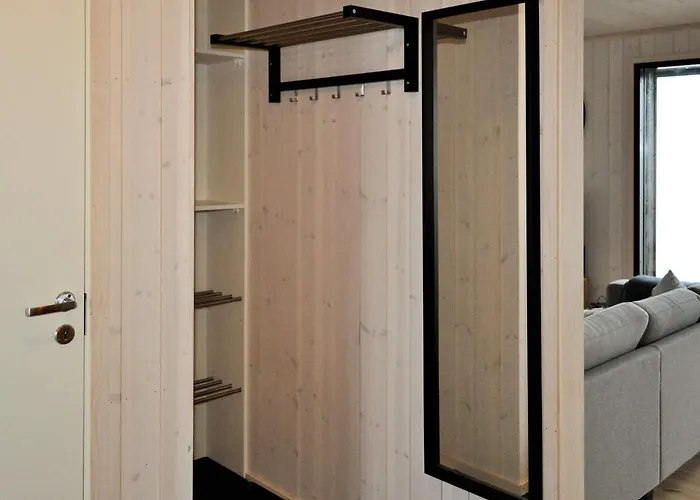 10 Person In Ferienhaus Øyer