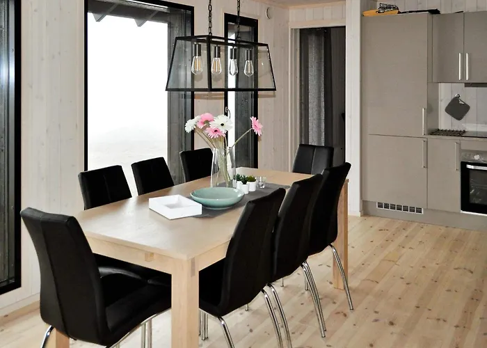 Ferienhaus 10 Person In *